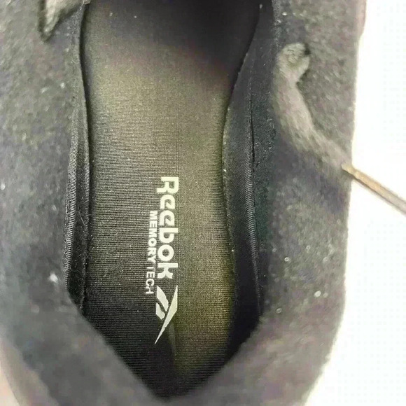 Reebok Men's Classic Work Sneaker CLUB MEMT WORK RB4154 Composite Toe US Sz 8.5M - Picture 7 of 11